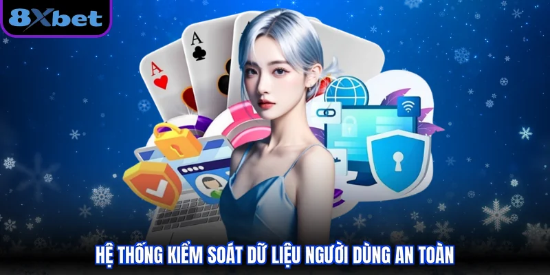 Hệ thống kiểm soát dữ liệu người dùng an toàn