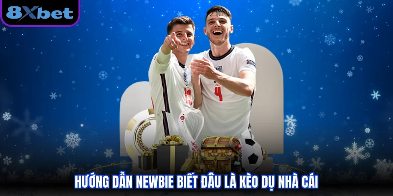 Hướng dẫn newbie biết đâu là kèo dụ nhà cái